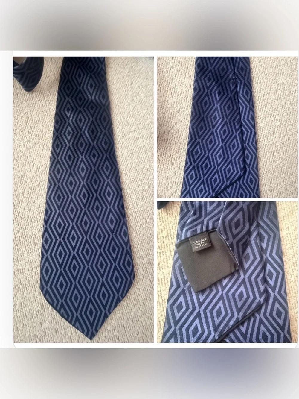 Bundle of 13 Several Brands Ties